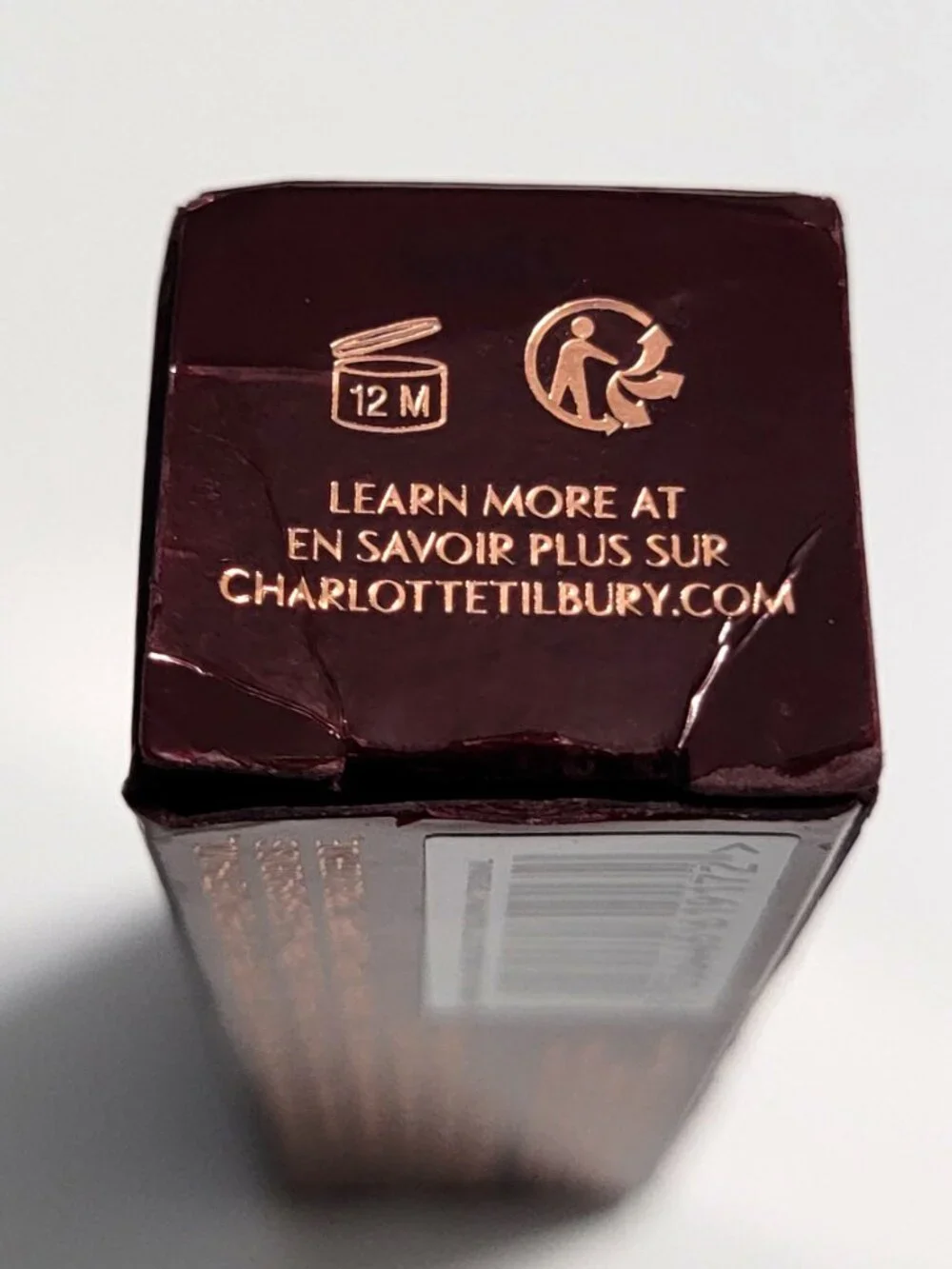 Charlotte‎ Tilbury Airbrush Flawless Setting Spray .5 oz/15ml Mini Size